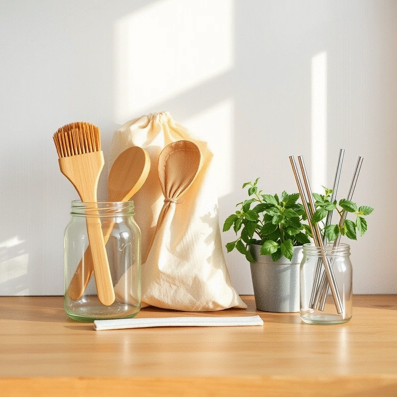 easy ways to reduce household waste daily