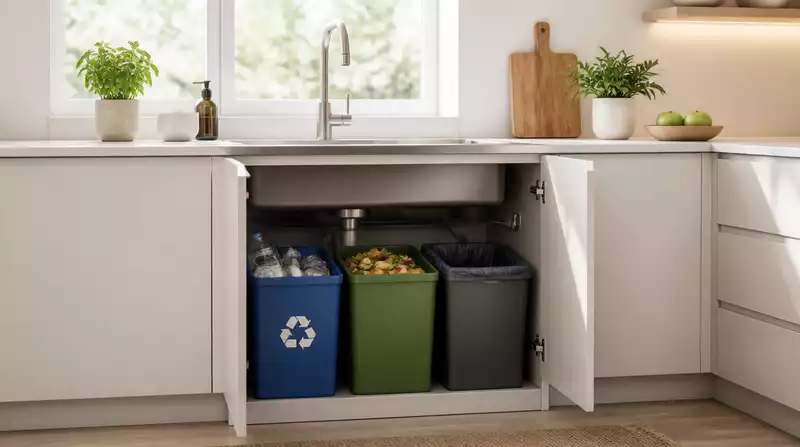 Simple Home Waste Removal Plan
