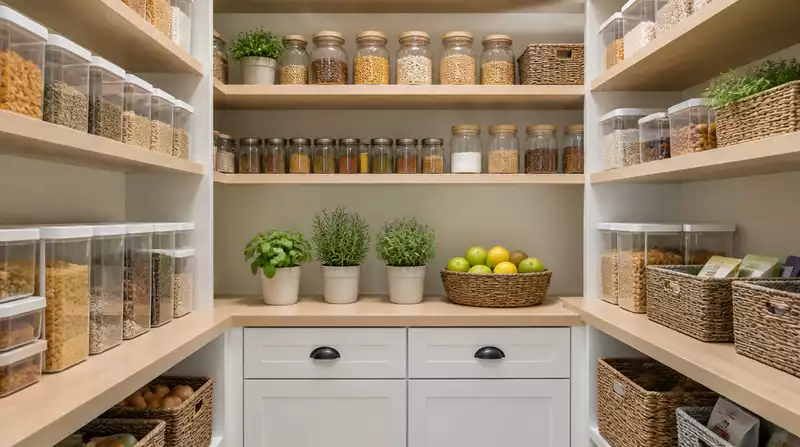 Effective Pantry Organization Tips