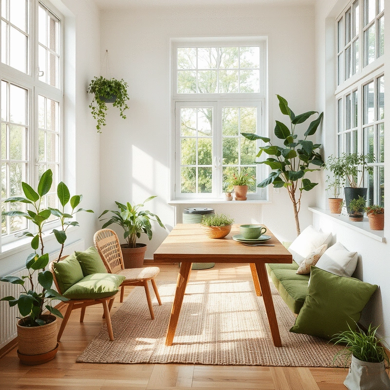 eco-conscious tips for a sustainable home