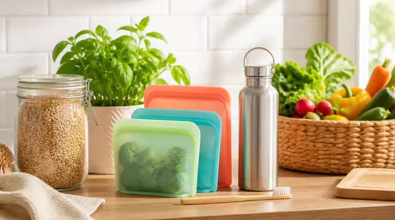 Money-Saving Reusable Household Swaps
