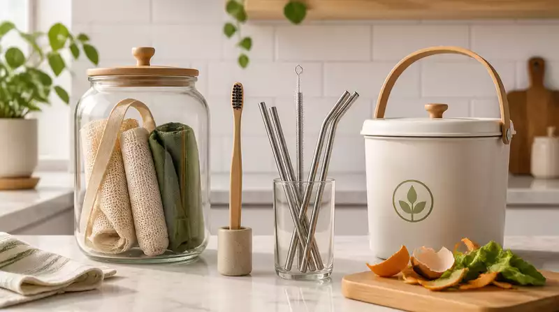 Reduce Household Waste Weekly Tips