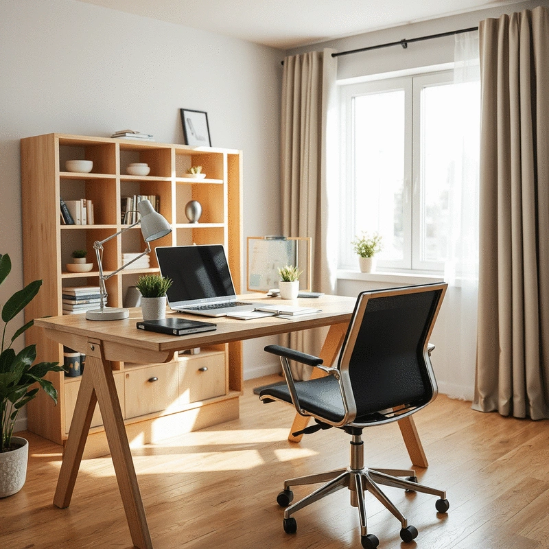 Organize Your Home Office Efficiently