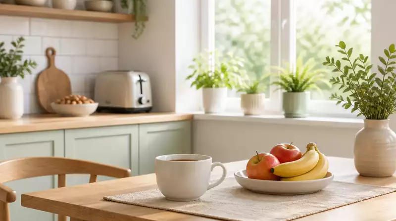 Crafting a Calm Morning Routine