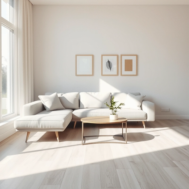 minimalist cleaning techniques for a serene home