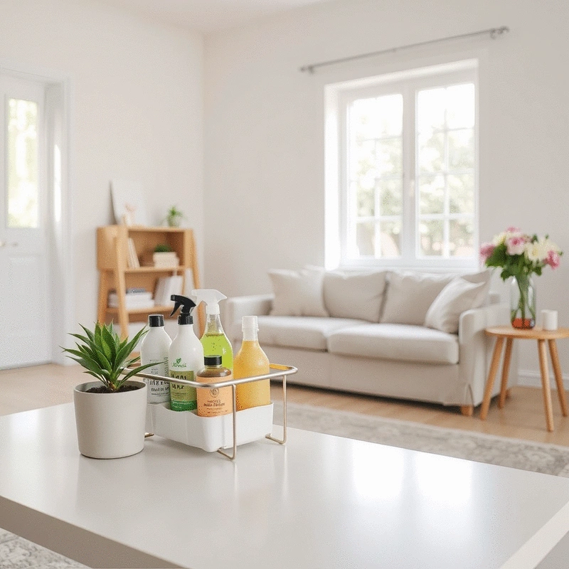 daily cleaning routines for a stress-free living space