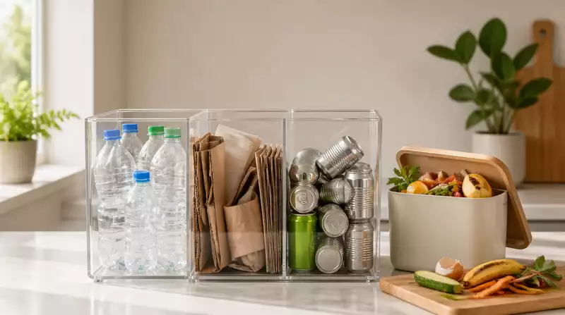 Recycling Tips for Homeowners