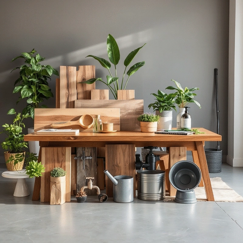 the benefits of recycling in home improvement