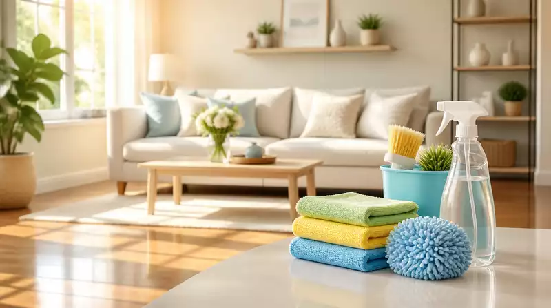 Speedy Home Cleaning Tips