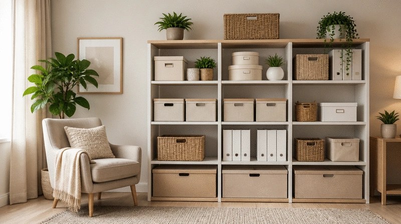 Choosing Effective Storage Solutions