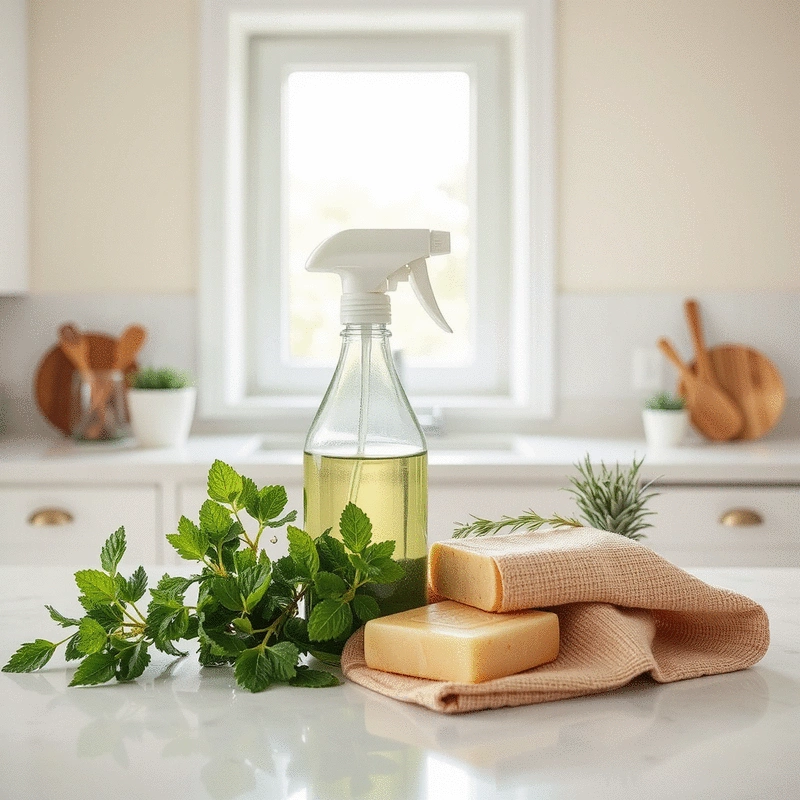 eco-friendly cleaning methods for a healthier home