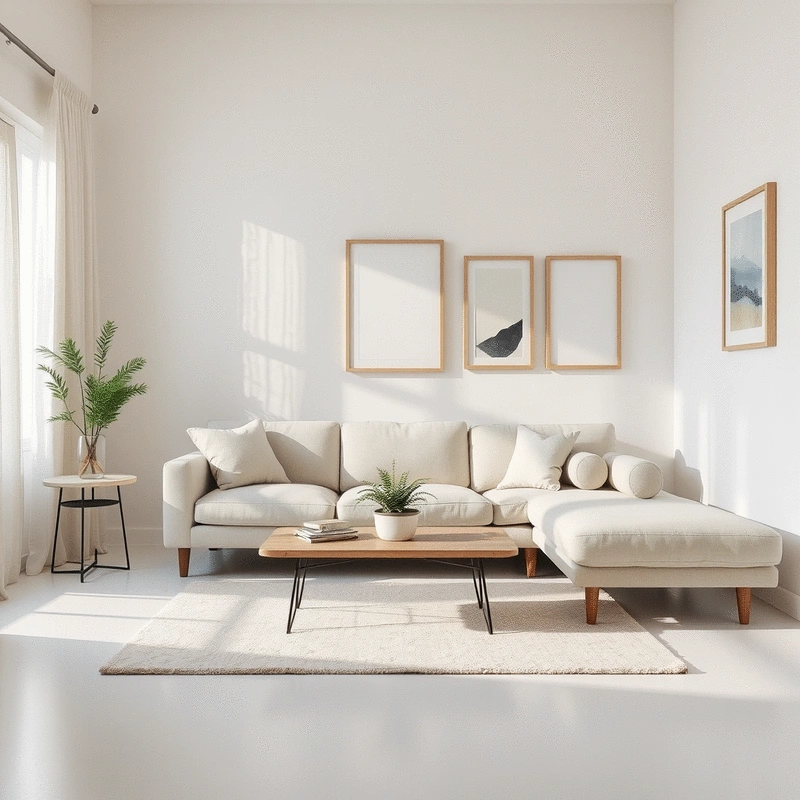 ways to create a clutter-free living space
